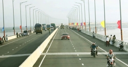 পদ্মা সেতু : ২০ দিনে আদায় ৫২ কোটি ৫৫ লাখ টাকা পদ্মা সেতু : ২০ দিনে আদায় ৫২ কোটি ৫৫ লাখ টাকা