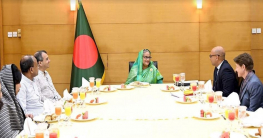 বাংলাদেশ জলবায়ু উন্নয়ন অংশীদারিত্ব গঠন: প্রধানমন্ত্রী